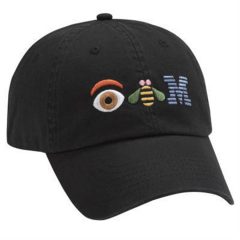 Eye-Bee-M Cap