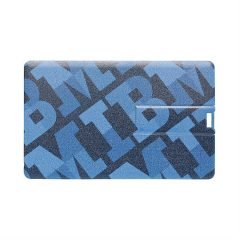 8GB Credit Card Slim USB