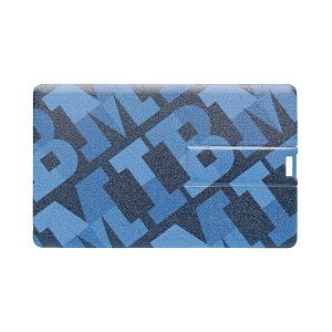 8GB Credit Card Slim USB