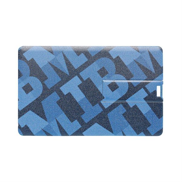 8GB Credit Card Slim USB