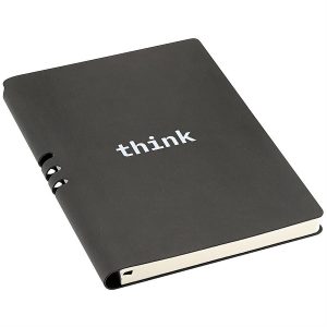 A5 IBM "think" Notebook - Black