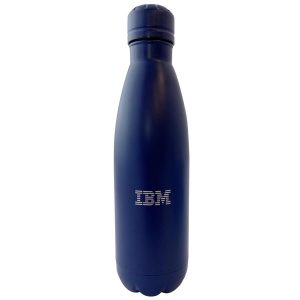 Blue Copper Vacuum Insulated Bottle