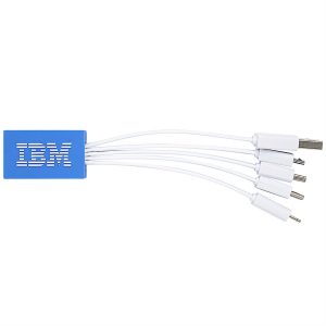 Custom Moulded Charge Adapter