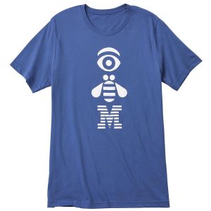 Eye-Bee-M Totem Tee