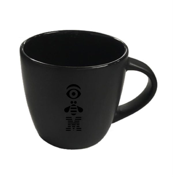 Rebus Totem Ceramic Coffee Mug