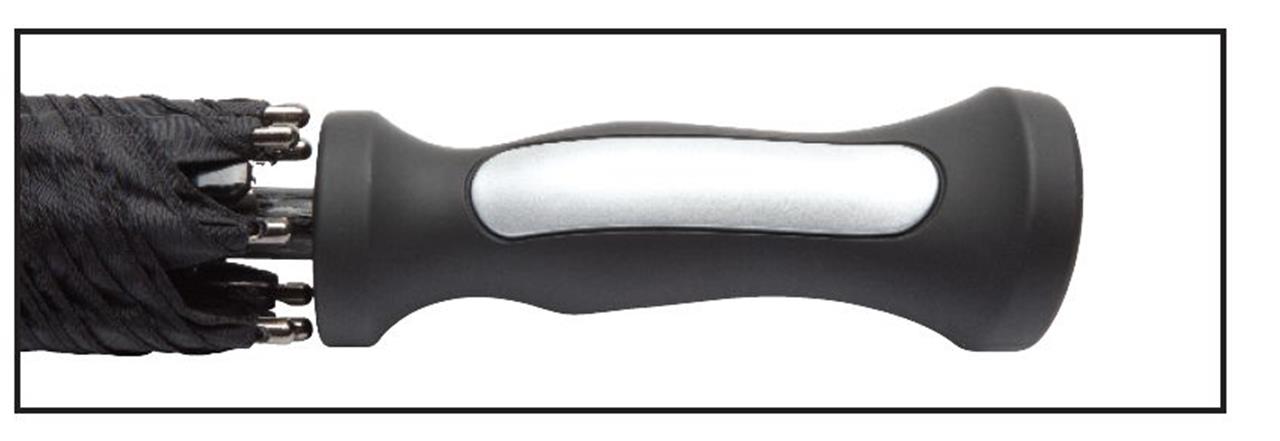 IBM Blizzard 30" Auto Sports Umbrella - Image 7