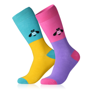 Be Equal Mismatched Socks