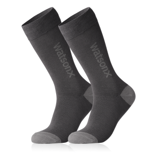 watsonx Dark Grey Socks