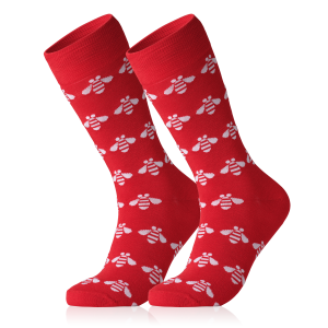 IBM "Special Edition" Ferrari Socks