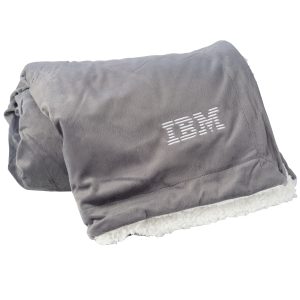 IBM Luxury Blanket