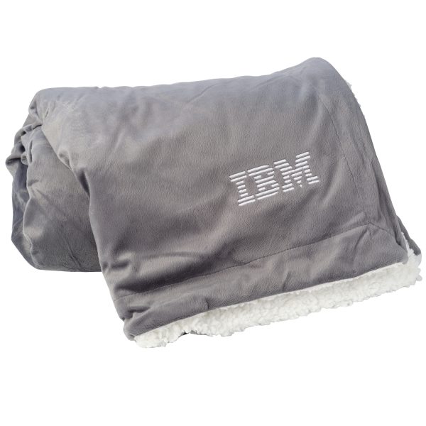 IBM Luxury Blanket