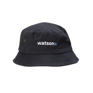 watsonx Cotton Bucket Hat