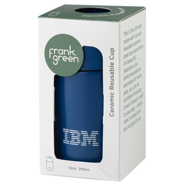 IBM Blue Frank Green Ceramic Mug - Image 5