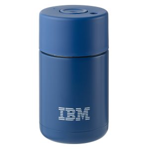 IBM Blue Frank Green Ceramic Mug