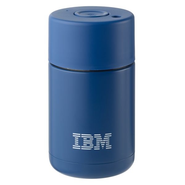 IBM Blue Frank Green Ceramic Mug