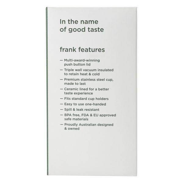 IBM Frank Green Black Bottle - Image 2