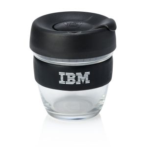 IBM Brew 12oz Glass KeepCup