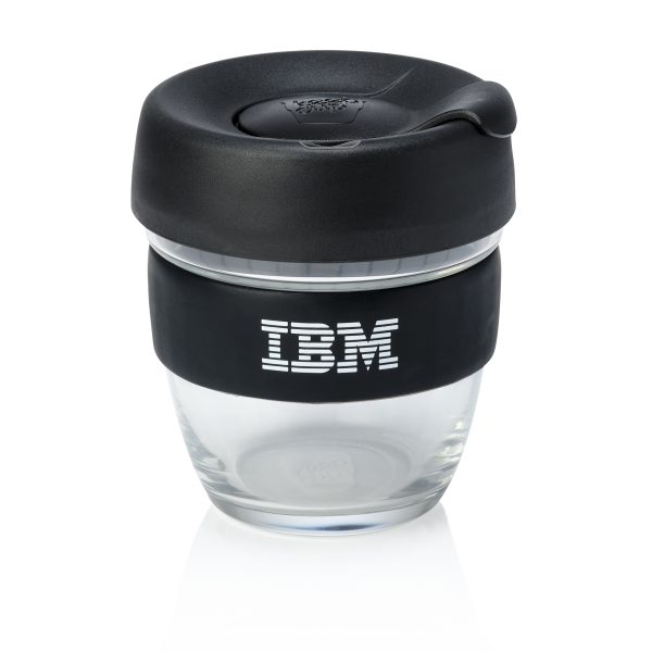 IBM Brew 12oz Glass KeepCup