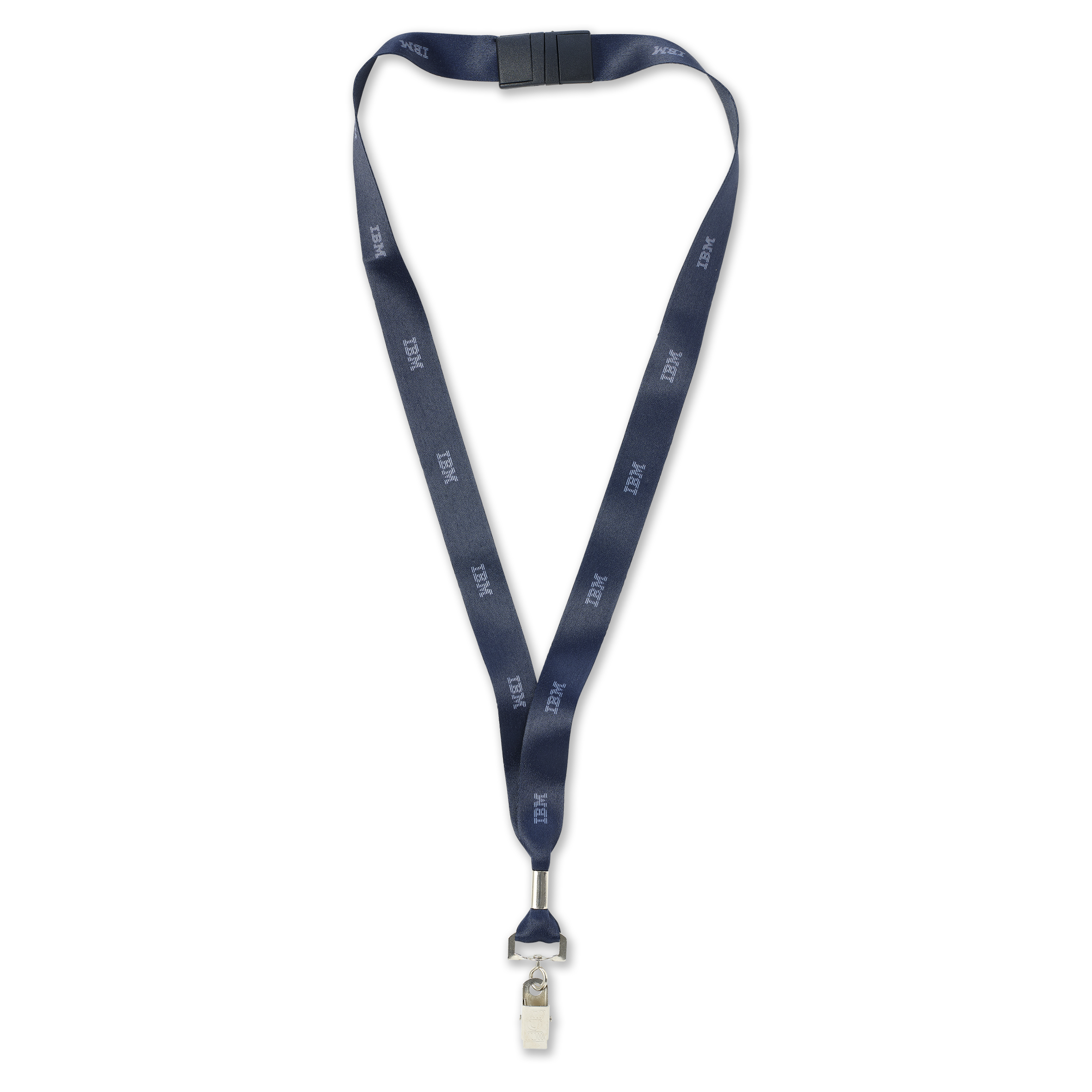 IBM Lanyards Black - 10 Pack - Image 3