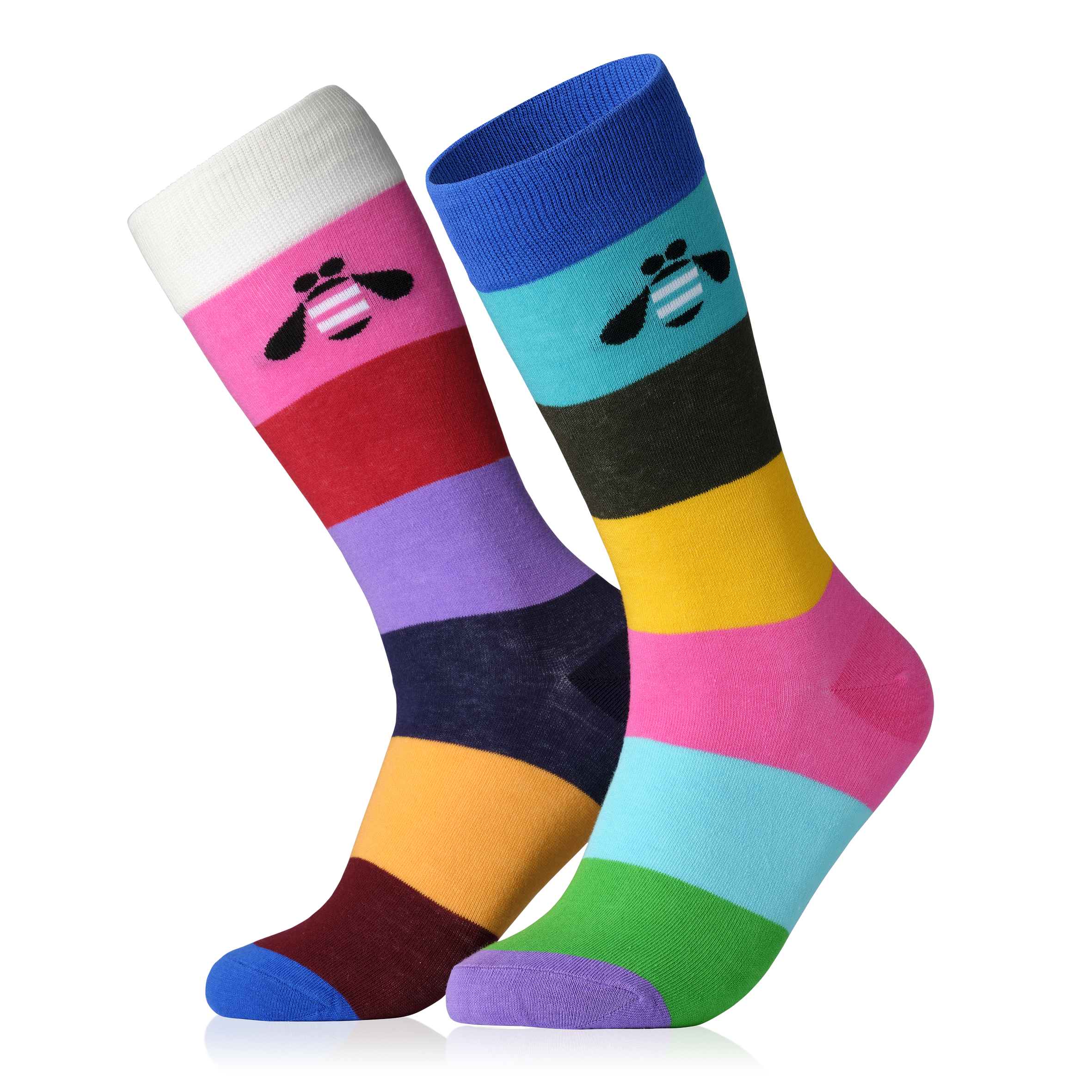 Inclusion@IBM Multicolour Socks