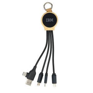 IBM Eco 5in1 Illuminating Charge Cable