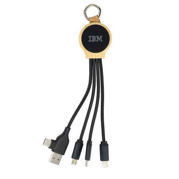 IBM Eco 5in1 Illuminating Charge Cable