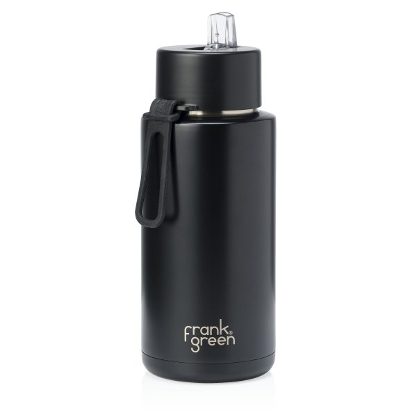 IBM Frank Green Black Bottle
