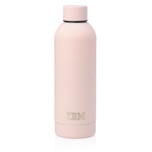 IBM Pink Drink Bottle