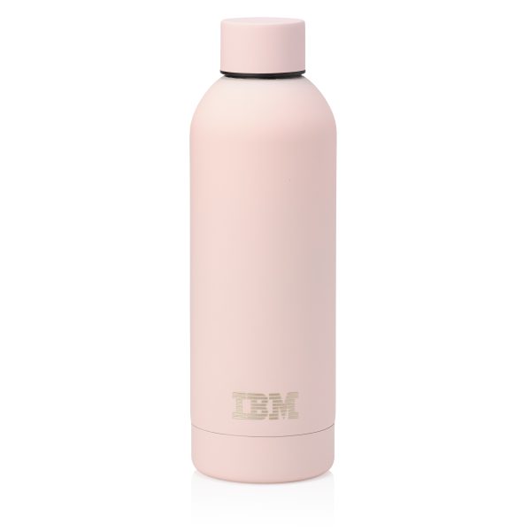 IBM Pink Drink Bottle