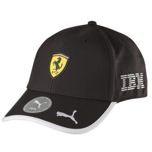 Offical Ferrari Collab IBM Cap
