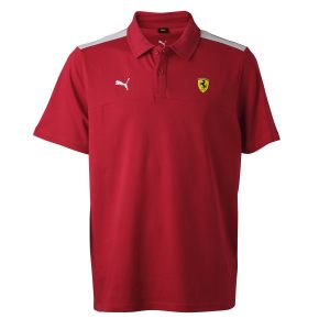 Official Ferrari Collab Polo